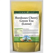 Terravita Bordeaux Cherry Green Tea