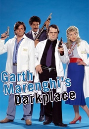 Garth Marenghi&#39;s Darkplace (2004)