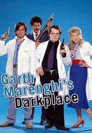 Garth Marenghi's Darkplace (2004)
