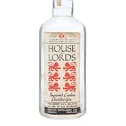 House of Lords Gin