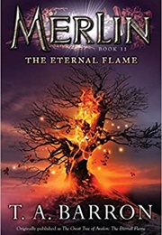 The Eternal Flame (T.A. Barron)