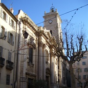 Toulon Cathedral