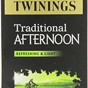 Twinings Traditional Afternoon Tea
