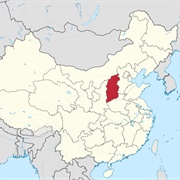Shanxi Province, China