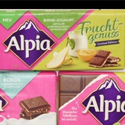 Alpia Birne-Joghurt