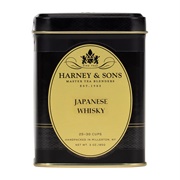 Harney & Sons Japanese Whisky Tea