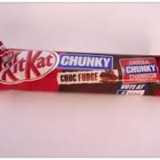 Kit Kat Chunky Choc Fudge