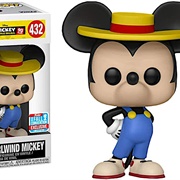 Mickey Mouse Little Whirlwind 432