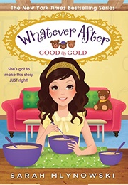 Good as Gold (Sarah Mlynowski)
