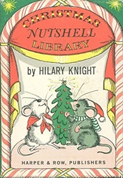 Christmas Nutshell Library (Hilary Knight)