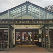 The Moon Under Water - Cheltenham