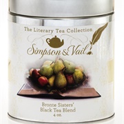 Simpson & Vail Bronte Sisters' Black Tea Blend