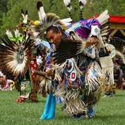 Kee Boon Mein Kaa Pow Wow - Pokagon Band of Potawatomi