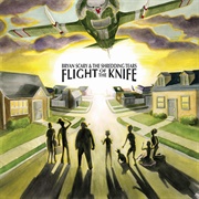 Bryan Scary & the Shredding Tears – Flight of the Knife