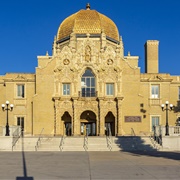 Garfield Park Fieldhouse, Chicago