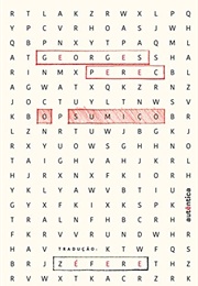 O Sumiço (Georges Perec)