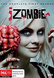 iZombie Season 1 (2015)