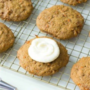 Carrot Cookies