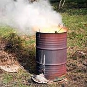 Burn Barrell