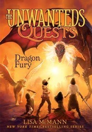 Dragon Fury (Lisa McMann)