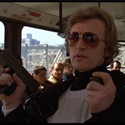 Rutger Hauer as Wulfgar (Nighthawks, 1981)