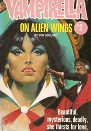 On Alien Wings (Ron Goulart)
