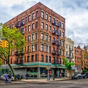 East Village, New York