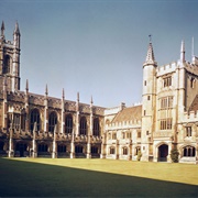 Oxford, Oxfordshire, England