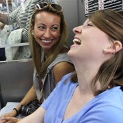 Chat With a Stranger on Public Transport