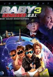 Baby Geniuses and the Mystery of the Crown Jewels (2013)