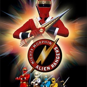 Mighty Morphin Alien Rangers (1996)