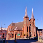 St Chad's Cathedral, Birmingham