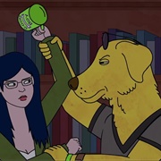 Bojack Horseman: 4X04- "Commence Fracking"