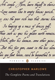 The Complete Poems and Translations (Christopher Marlowe)