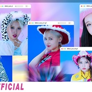 Wrap Me in Plastic - MOMOLAND X CHROMANCE