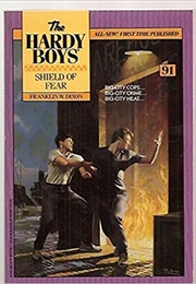 Shield of Fear (Franklin W. Dixon)