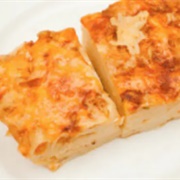 Bahamian Mac and Cheese