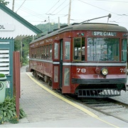 Pennsylvania Trolley Museum