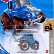 GRX67	033	'70 Volkswagen Baja Bug	Baja Blazers
