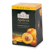 Ahmad Tea Apricot Sunrise
