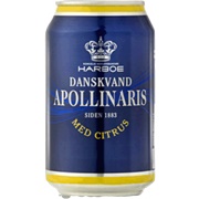 Harboe Apollinaris Citrus