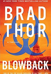 Blowback (Brad Thor)