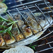 Grilled Fish