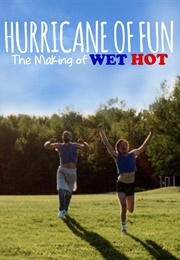 Hurricane of Fun: The Making of Wet Hot (2015)