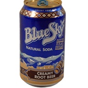 Blue Sky Creamy Root Beer