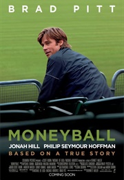 Moneyball (2011)