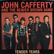Tender Years - John Cafferty & the Beaver Brown Band