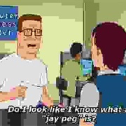 Do I Look Like I Know What a Jpeg Is?