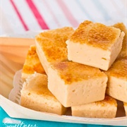 Caramel Brulee Fudge