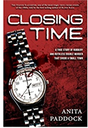 Closing Time (Anita Paddock)